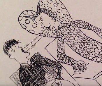 【閲覧注意】幼児を輪姦、子ども同士のセックス強要、血と糞尿まみれの獣姦も…! 教会の「悪魔的儀式虐待」で奉納された少年少女の画像6