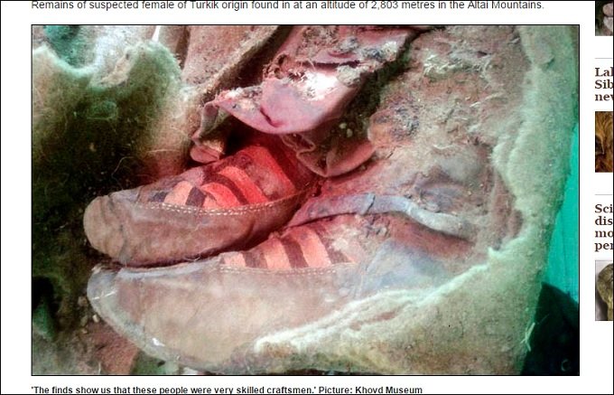 世界初「古代テュルク人」の墓とミイラが完璧な保存状態で出土! 謎多きトルコ人の祖先がついに正体解明へ?の画像1