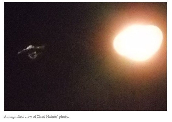 前代未聞の「おしゃぶり型UFO」が出現?洋上でコロンブスも遭遇していた!?=カナダの画像2