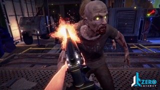 【チビるレベル】超話題のVRアトラクション「ゾンビサバイバル」を体験したら脳が崩壊した!! 現実の脆さが露呈した究極トリップ体験!の画像4