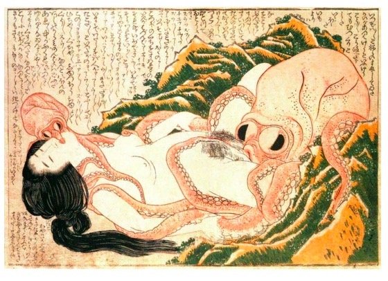 ルカス・クラーナハからクリムトまで! ヴァギナを描いたエロすぎる歴史的芸術作品8選!の画像6