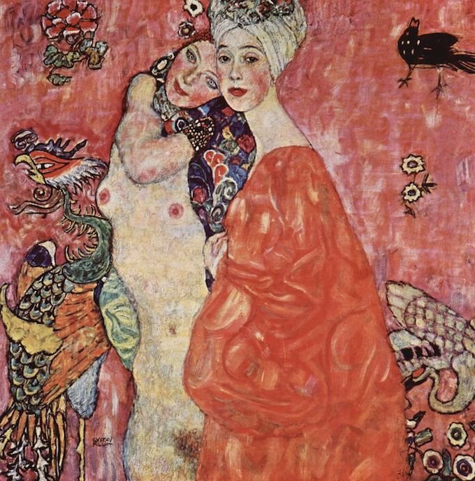 ルカス・クラーナハからクリムトまで! ヴァギナを描いたエロすぎる歴史的芸術作品8選!の画像9