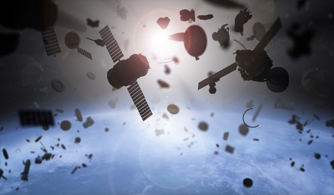 11月13日に謎の宇宙ゴミ「WTF1190F」がインド洋に墜落する?地球どうなる?の画像1