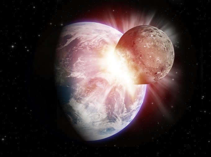 間もなく「月が地球に衝突」で大爆発&人類滅亡か!? 10月の世界的YouTubeダウンが布石、謎の軍人が警告していたのに…！の画像3