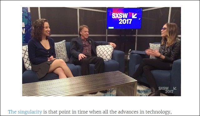 「2029年、人間の脳は機械と融合する」的中率86%のグーグル研究者カーツワイル氏が爆弾発言!の画像2