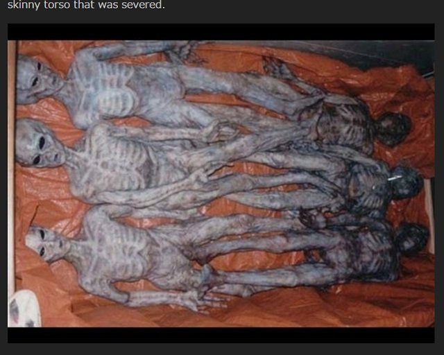 「宇宙人の死体安置所を見た」元米空軍職員が決死の暴露! ライト・パターソン空軍基地に隠された極秘地下施設の謎の画像3