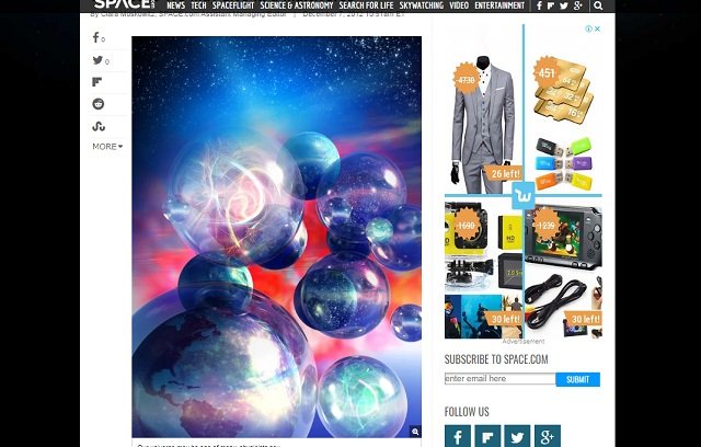 「宇宙人はパラレルワールドに無数に存在する」最新シミュレーションで判明! エイリアンの存在条件が大幅に修正される!の画像2