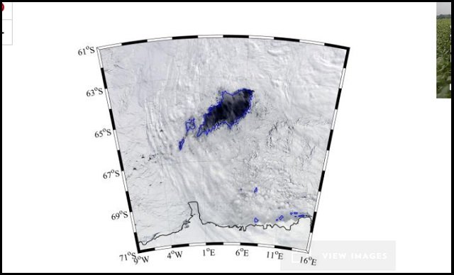 南極のド真ん中に超巨大穴「ポリニヤ」(4万平方km)が出現! 形成から消滅までのメカニズムが不明、科学者困惑「宇宙人基地の可能性」の画像3