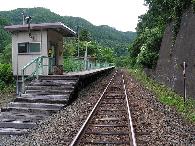いつまでもあると思うなローカル線と秘境駅！ 「東日本最後の砦」の2駅廃止に鉄オタから嘆きの声の画像2