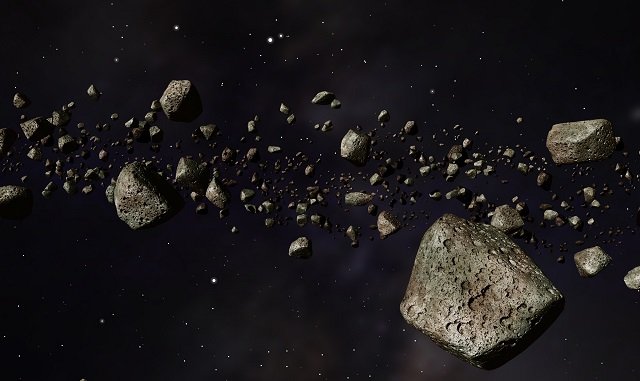 「小惑星捕獲プランをNASAがガチ計画」ミチオ・カクが発言! 超高額レアメタル採掘で世界経済崩壊へ!の画像3