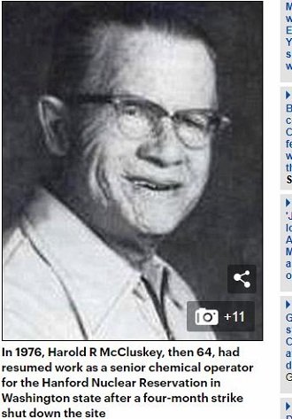 事故で致死量の放射線を浴びても回復した アトミックマン の地獄の晩年 米政府や人々の冷徹さが浮き彫りに