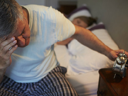 睡眠不足や睡眠障害で腰痛に? 免疫機能の乱れから痛みに敏感に……の画像1