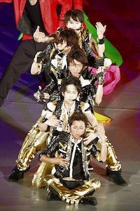 第一報は「嵐の解散」と「二宮の結婚」だった! 活動休止でメンバー全員ドミノ式結婚へ、大野と相葉は…の画像1