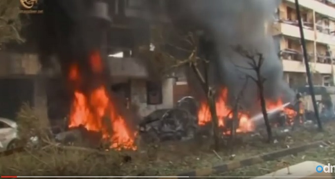 【パリ同時テロ】死者130人はシリア内戦で1日で死亡する人数より少ないの画像1