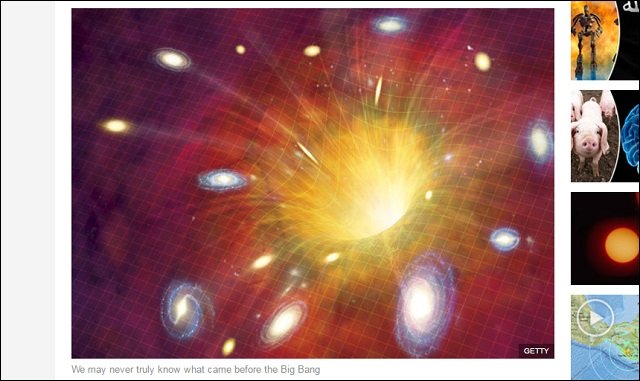 宇宙誕生は物理的に説明不可能だったことが判明! やはり「端的な無」から「創造主」によって発生した!の画像3