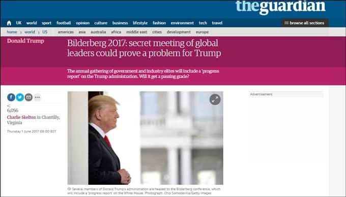 ビルダーバーグ会議とアメリカ新体制のヤバさを、ベンジャミン・フルフォードが徹底解説!「トランプの周辺人物に注目」の画像2