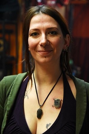 体に磁石を埋め込んだケロッピー前田が衝撃暴露「電磁場を感じる、皮膚下の磁石がブルブル振動する」! AIとボディハッキングも!の画像10