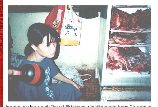 酒々井バラバラ事件だけではない! 【閲覧注意】すぎる世界のバラバラ冷蔵殺人3例の画像6