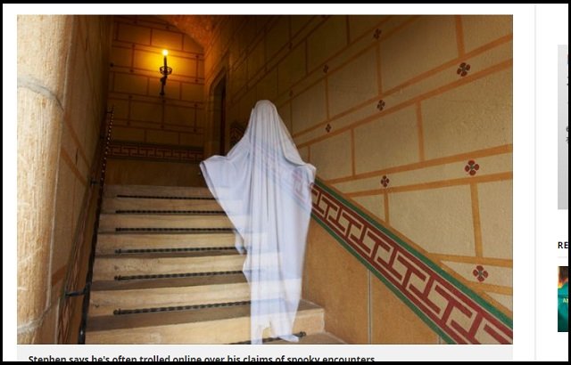史上初「幽霊同士の便所SEX」を目撃、英国博物館で白昼堂々…♡ 著名ゴーストハンターが桃色心霊体験を暴露の画像3