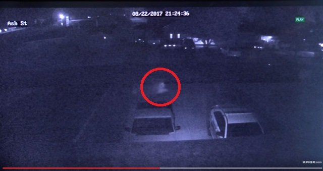 「見た瞬間、背筋が凍った」脚のない不気味な霊が防犯カメラにハッキリ映り込む! 後に曰くつきの土地と判明=米の画像2