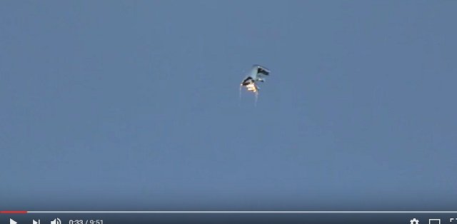 【動画】カナダ上空を飛行する「アルミホイル型UFO」が激撮される! インド古代文書に記された神々の乗り物 ヴィマーナか?の画像1