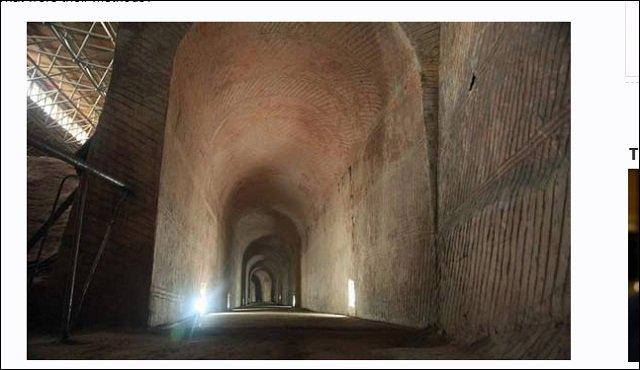 世界9番目の不思議！ 2千年前に建造された中国の巨大人工洞窟「龍游石窟」にまつわる7つのミステリーが謎すぎてヤバい！の画像4