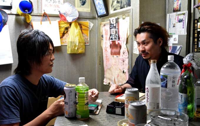 「読むだけで知覚が変わる」本がある! 哲学者・千葉雅也×俳人・北大路翼が語る俳句と哲学の画像3