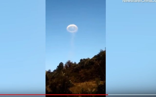 中国で「ポン・デ・リング型UFO」と「黄金の巨大コンドーム型UFO」が連続出現! 中国がUFO分野でも先進国にの画像4