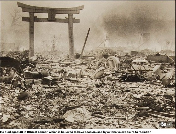 爆心地の地獄がありありと蘇る…！ 封印されていた長崎原爆投下直後の記録写真が公開される