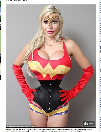 魔女が激白「私はこうして48cmのウエストを手に入れた」 ダイエットの注意点とリスクも徹底解説!の画像2