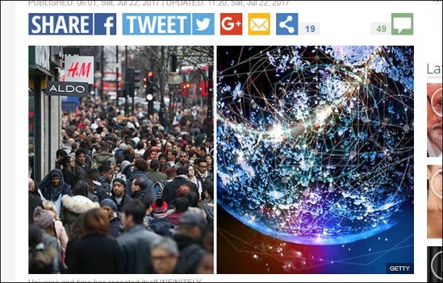 「宇宙と時間は同じことを無限に繰り返している」物理学者が断言! デジャヴの原因はサイクリック宇宙論にあった!?の画像2