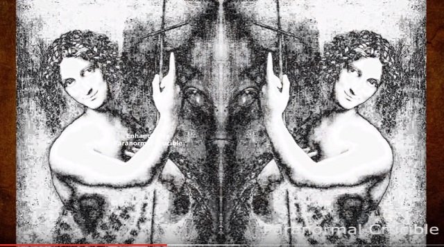 「モナ・リザ」に身分の高い宇宙人の姿が描かれていた? ダ・ヴィンチの絵画からエイリアンが続々発見される!の画像5