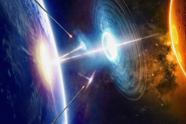 【緊急】「宇宙兵器がもうすぐ整う 」ペンタゴンが史上初の爆弾発言! 宇宙戦争時代の突入をガチ発表、中露を牽制!の画像2