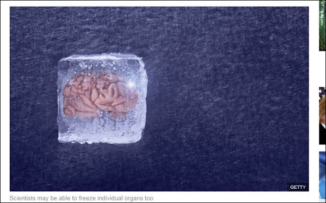 コールドスリープ(人工冬眠)実現へ!世界初、米大学が解凍実験に成功、 技術的ブレークスルー到来! の画像3