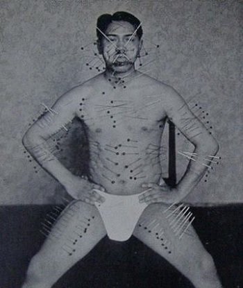 最後の忍者 vs. 大予言者「アウンバラマ」!? 知られざる大正オカルト決戦がすごかった!の画像3