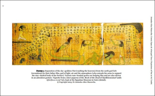 「スフィンクスの背中に着陸したUFO」を描いたパピルスが発見される! 古代エジプトが宇宙人文明だった証拠が続々出土の画像2