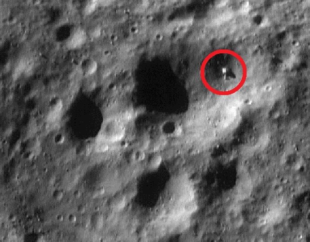 【衝撃】小惑星エロスに古代の掘削機が設置されていた! NASA公式写真で発覚、研究者興奮「宇宙戦争の最前線基地である可能性」の画像2