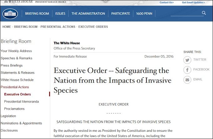 【悲報】ホワイトハウスが緊急発表「エイリアンの侵略に備えよ」! 人類を滅亡させる脅威の生命体の存在を暴露の画像2