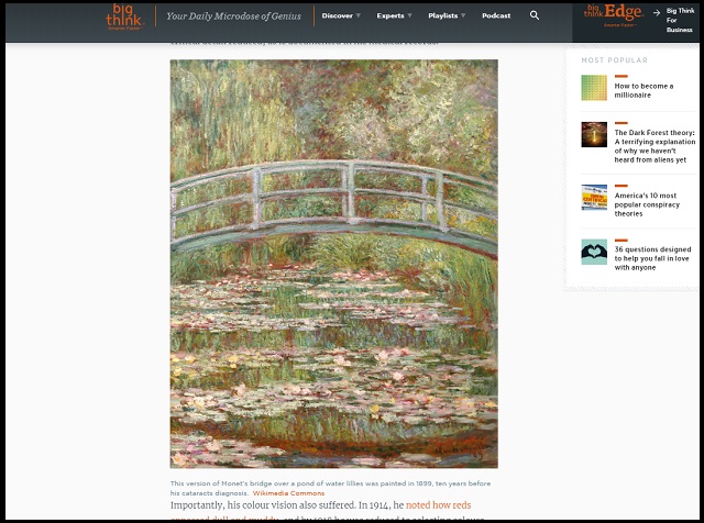 視覚異常を抱えながら名作を描いた画家3選! 違う世界が見えていたからこそ生まれた至高の芸術に打ちのめされる!の画像3