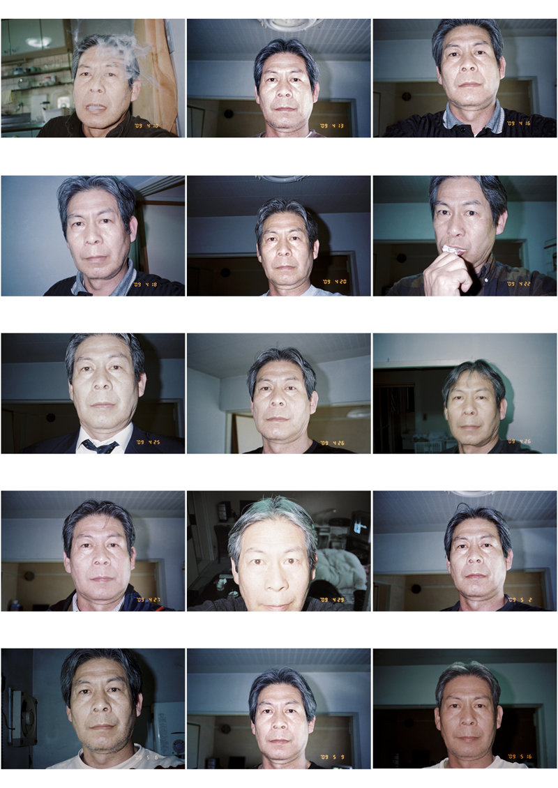 失踪を繰り返す父と行方不明だった伯母を撮り続けた写真家・金川晋吾作品集『father』インタビューの画像8