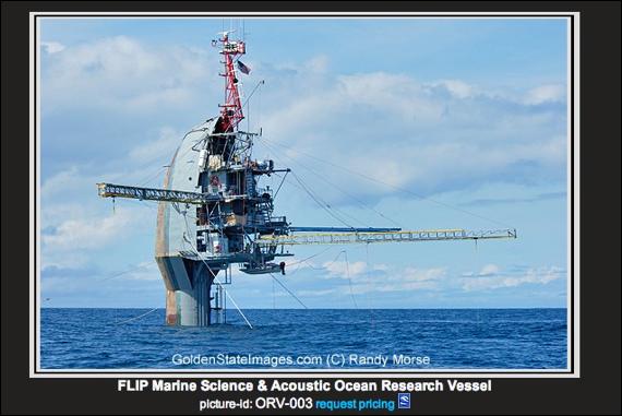 【驚愕】自ら沈没する船、世界で最も奇妙な「Flip Ship」の反転構造が凄すぎる!!の画像2