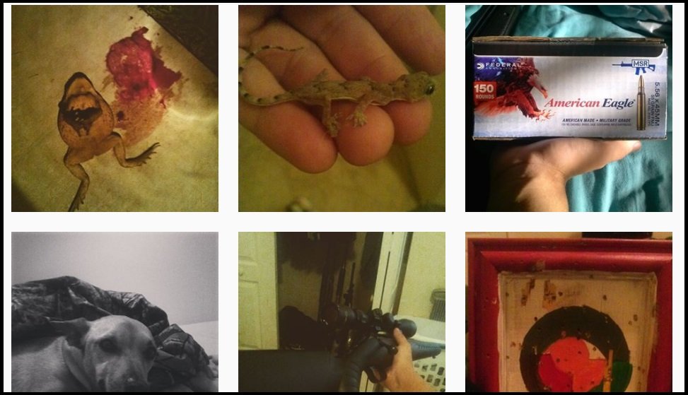 【閲覧注意・米高校で銃乱射】生徒が撮影した銃撃中の動画が流出! 教室に銃音・悲鳴・血の海…「襲撃は皆予想していた」の画像11