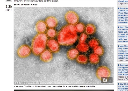 日本人科学者に世界中から非難殺到！ 強毒型インフルエンザウイルス作製「この研究は狂ってる」の画像3