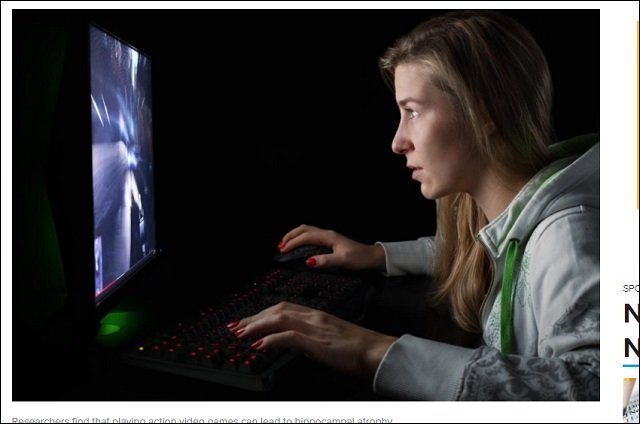 ゲーム脳の最終形態「FPS脳」がヤバすぎる! 脳が縮み、うつ病・PTSD・アルツハイマー病リスクを爆アゲ!の画像4