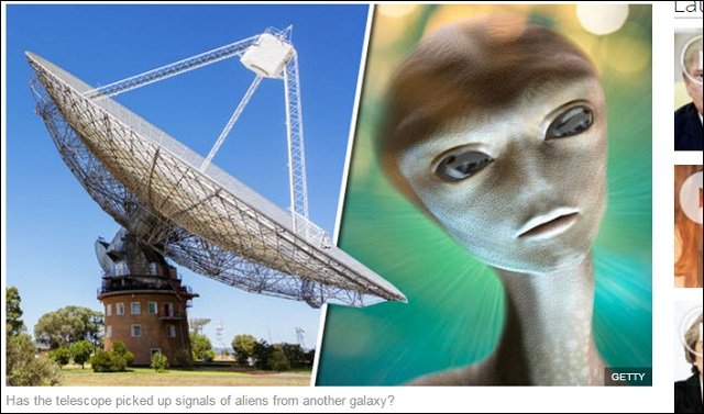 今度こそ宇宙人からのメッセージか?「高速電波バースト(FRB)」を再び観測、「遠くの銀河から発信された」=オーストラリアの画像2
