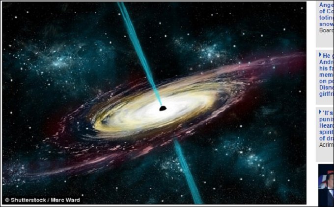 宇宙からの謎の電波「高速電波バースト(FRB)」の発信源が判明! 専門家がトカナに大暴露「宇宙人(タイプIII)からのメッセージの可能性」の画像2