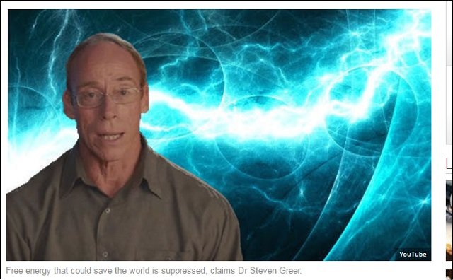 宇宙人の存在が隠蔽されているたった1つのシンプルな理由を元医師スティーブン・グリア博士が暴露!の画像1
