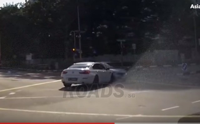 いないはずの車が急に飛び出す「ゴーストカー」を激写、話題騒然! 錯視か、テレポーテーションか「何度観ても理解不能」の画像2