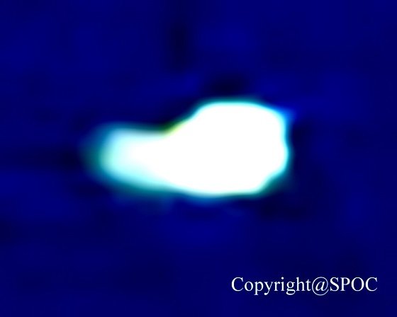 銀座上空でUFOが左右に瞬間移動→異空間へテレポーテーション!! 自動観測ロボ「SID-1」で世界初撮影成功！の画像1