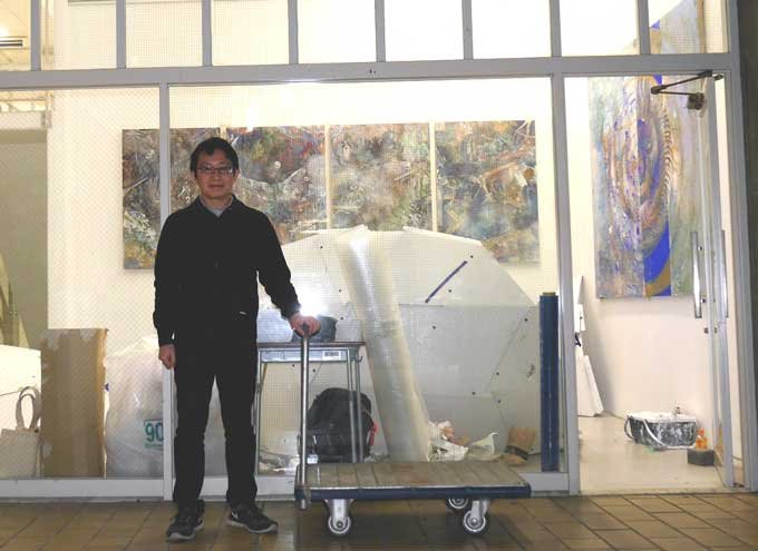 「ナウシカ」メーヴェを実現させた八谷和彦が、ホリエモンの作ったロケットベンチャー「インターステラテクノロジズ」を語る!の画像3